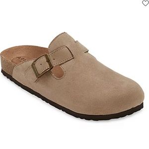 JCPenney Arizona Clog Shoe size 7